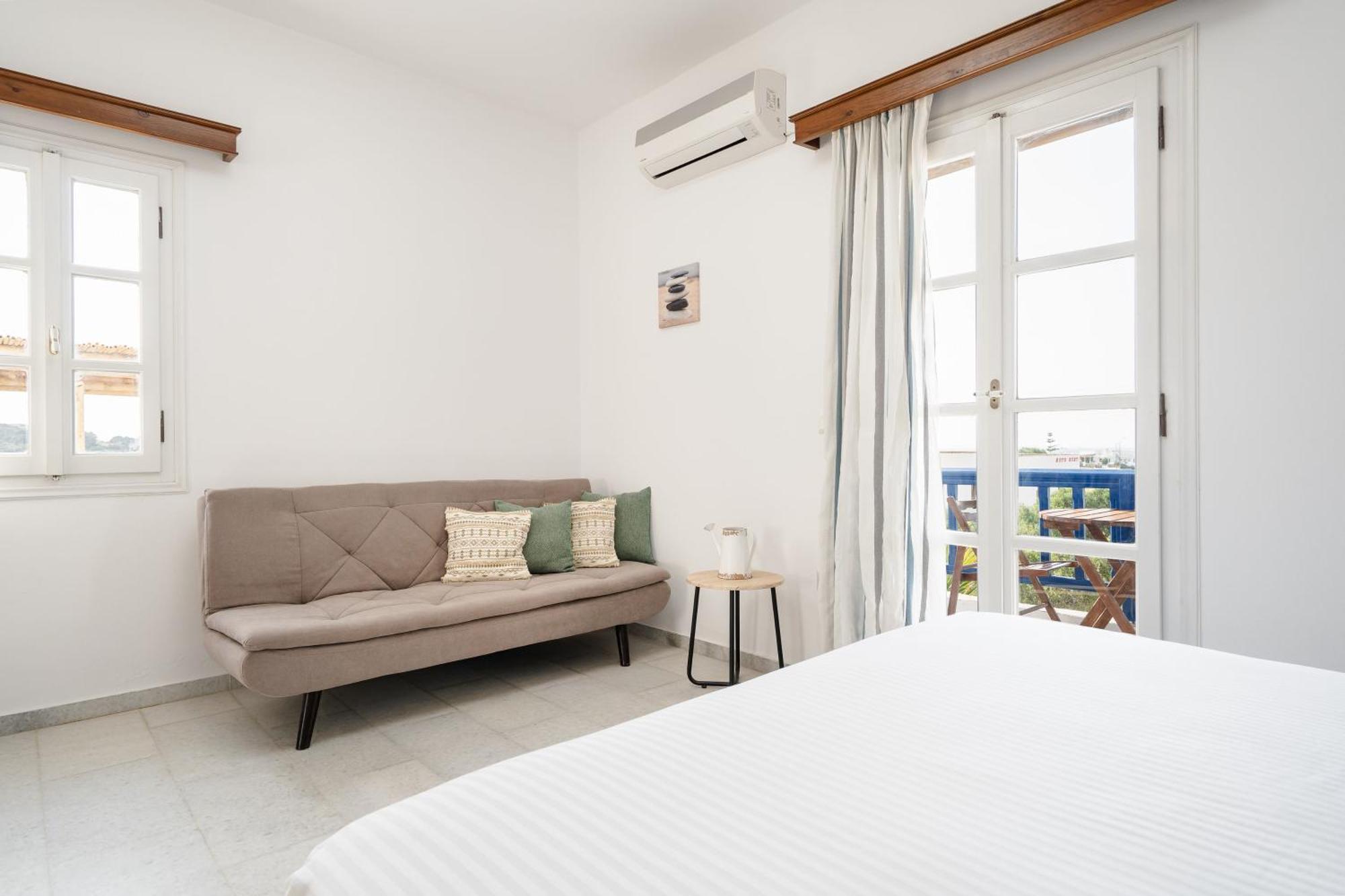 Diamantis Studios&Apartments Mikri Vigla Zimmer foto