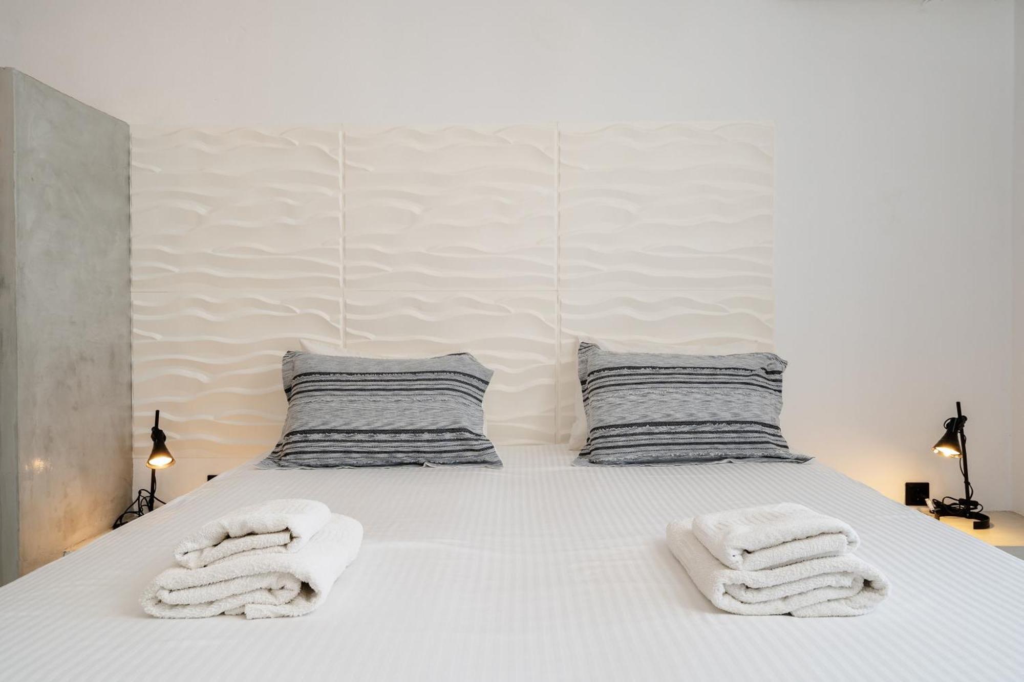 Diamantis Studios&Apartments Mikri Vigla Zimmer foto