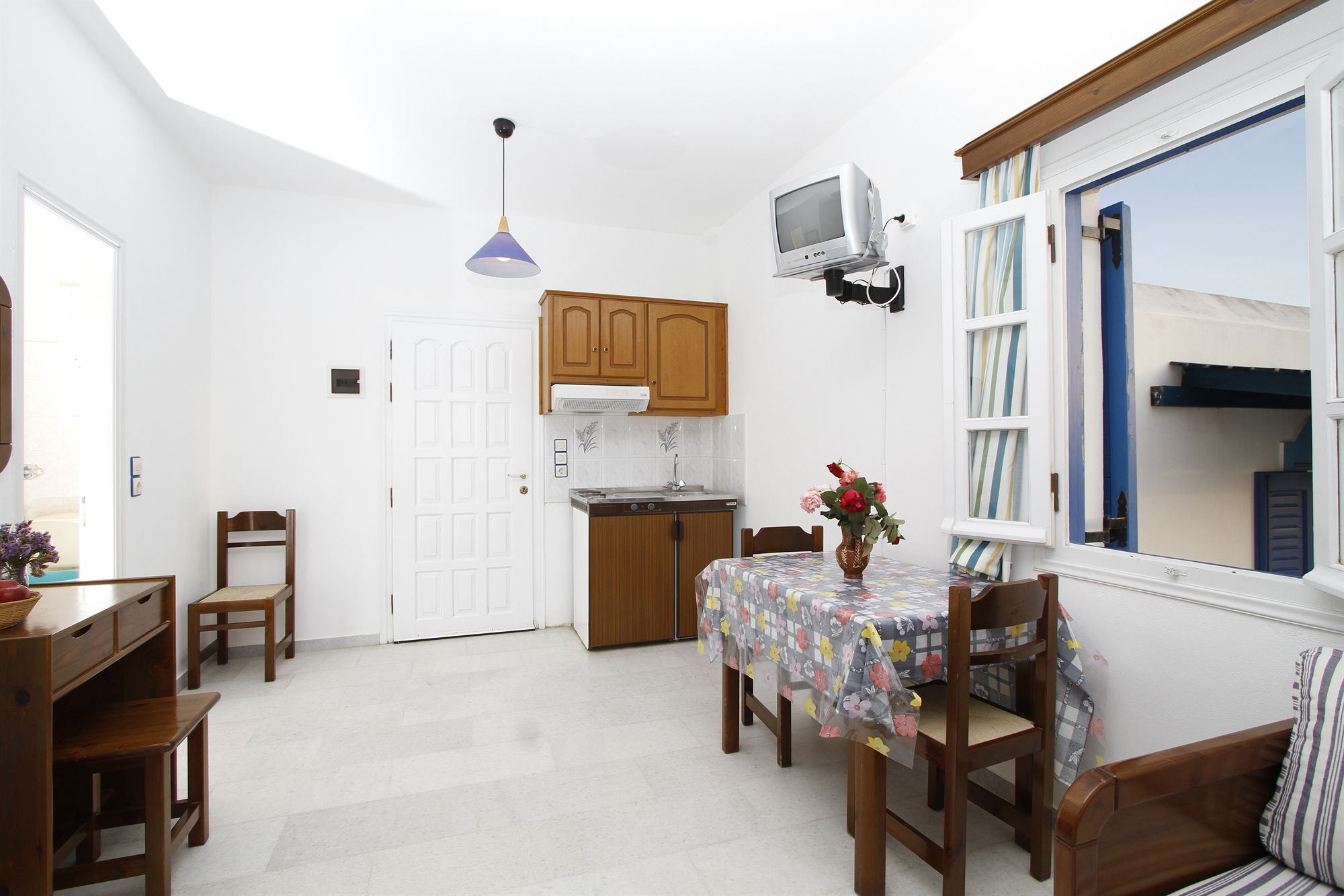 Diamantis Studios&Apartments Mikri Vigla Exterior foto